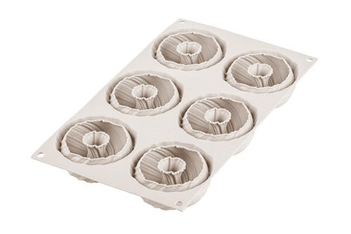 Silikomart Mini Intreccio szilikonforma