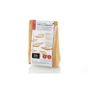 Silikomart Kelt tészta & keksz gluténmentes liszt mix 400g