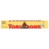 Toblerone tejcsokoládé mézzel és mandulával 100g
