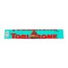 Toblerone sóskaramellás tejcsokoládé mézzel és mandulával 100g
