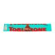 Toblerone sóskaramellás tejcsokoládé mézzel és mandulával 100g