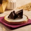 Toblerone étcsokoládé mézzel és mandulával 100g