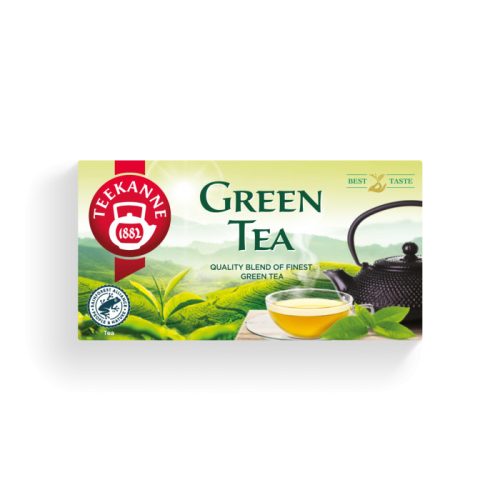 Teekanne Zöldtea 35g