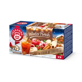   Teekanne Winter Punch rumos szőlő és vanília ízesítésű tea 50g