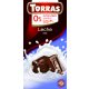 Torras gluténmentes tejcsokoládé hozzáadott cukor nélkül