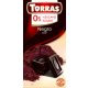 Torras gluténmentes étcsokoládé hozzáadott cukor nélkül 75g