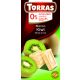Torras gluténmentes kiwis fehércsokoládé hozzáadott cukor nélkül 75g