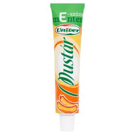 Univer Mustár E-mentes tubusos 70g