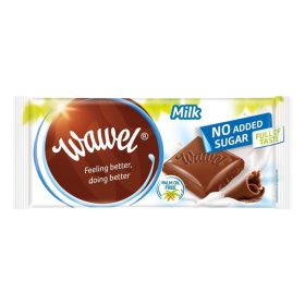 Wawel No added Sugar Prémium tejcsokoládé 90g