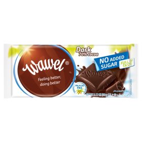 Wawel No added Sugar Prémium étcsokoládé 70% 90g