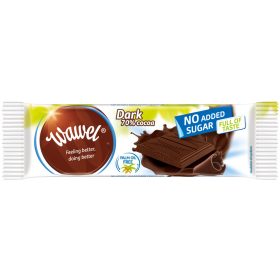 Wawel No added Sugar étcsokoládé 70% 30g