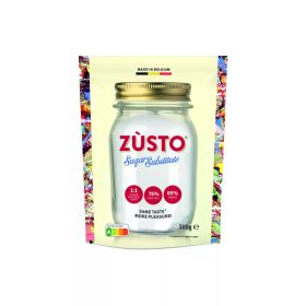   Zusto Gourmet cukorhelyettesítő 300 g – 1:1 cukorhelyettesítő