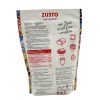 Zusto Gourmet cukorhelyettesítő 300 g – 1:1 cukorhelyettesítő
