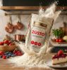 Zusto Gourmet cukorhelyettesítő 300 g – 1:1 cukorhelyettesítő