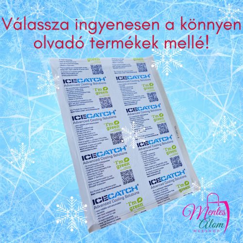 Jégakku 500g